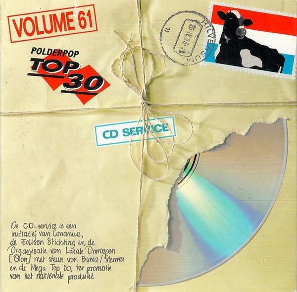 Polderpop Top 30, Volume 63"", Ophalen of Verzenden, Zo goed als nieuw, Pop