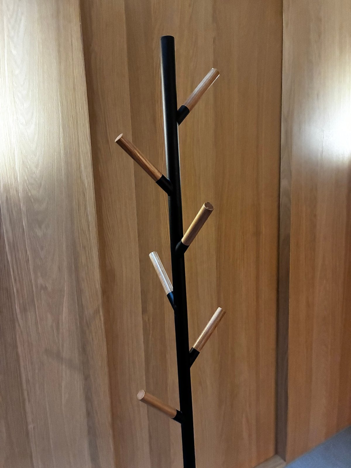 Yamazaki Plain Pole Kapstok, Zo goed als nieuw, Metaal, 150 tot 200 cm, Ophalen