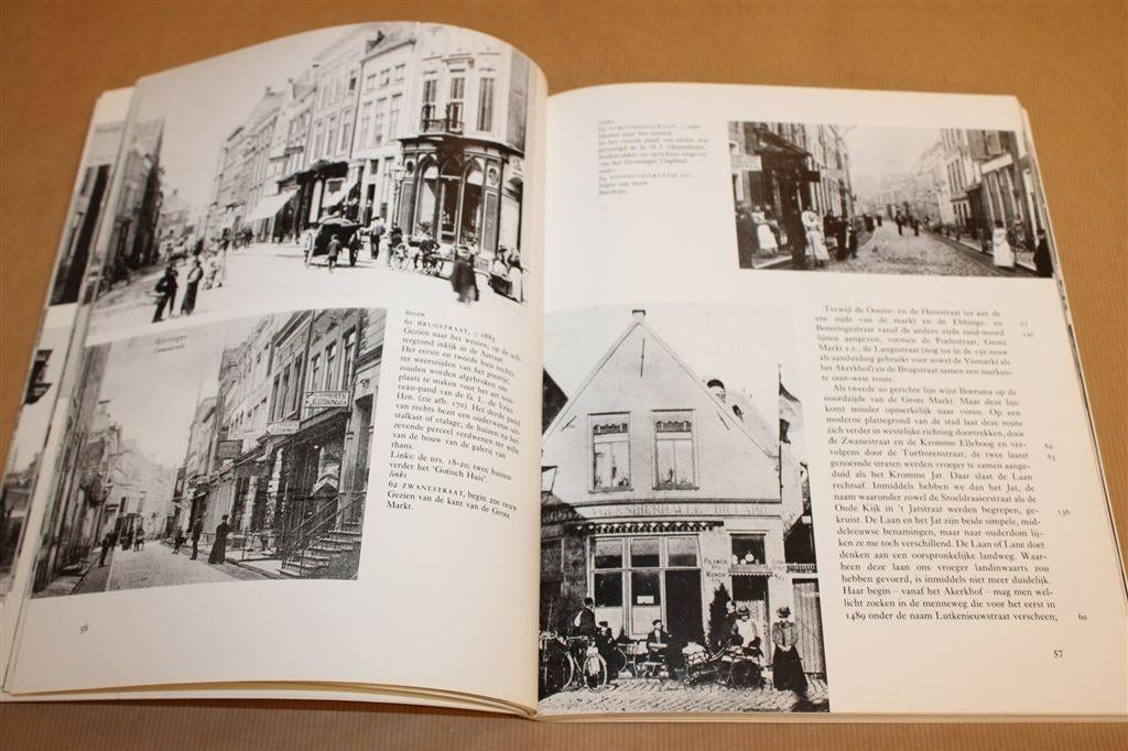 Groningen zó bekeken — Historisch Fotoboek 1880-1940, Ophalen of Verzenden, Gelezen