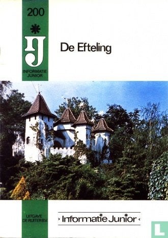Gezocht: Informatie Junior 200 - De Efteling, Ophalen of Verzenden, Gebruikt, Overige typen