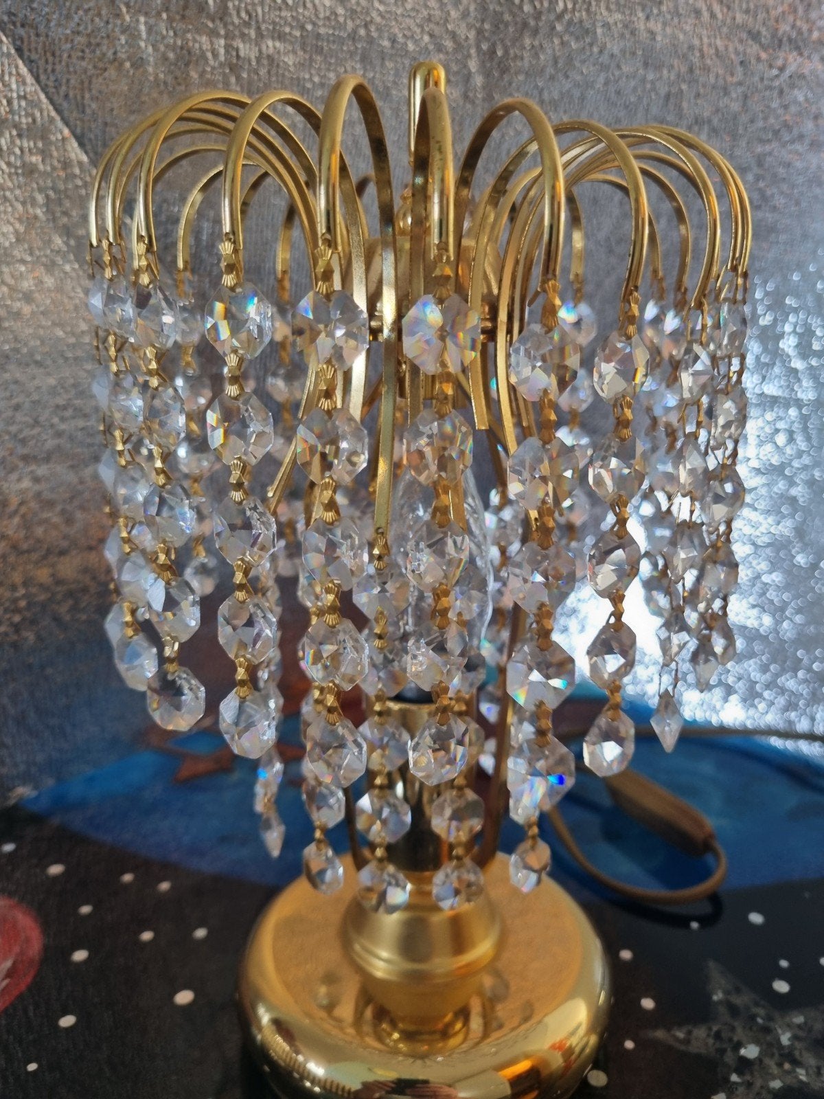swarovski lampje, Ophalen of Verzenden
