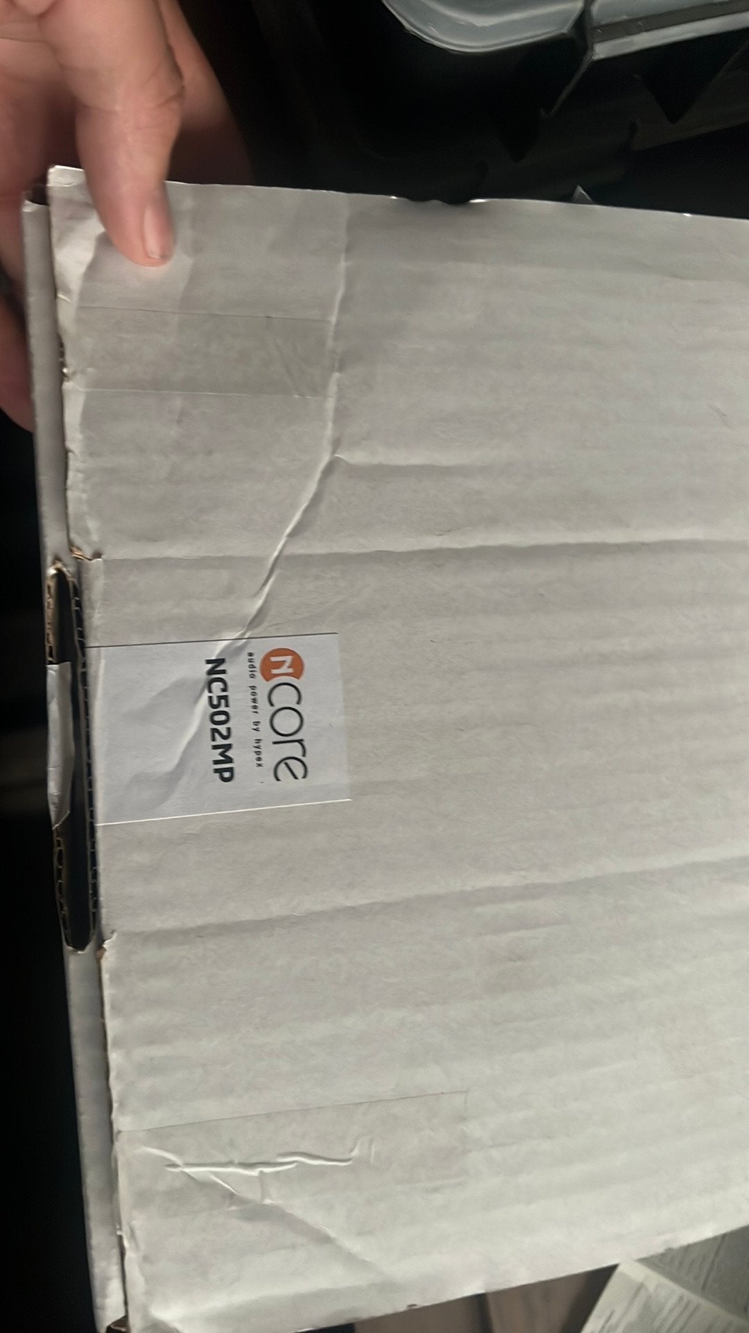 Hypex NC502MP, Ophalen of Verzenden, 120 watt of meer, Overige merken