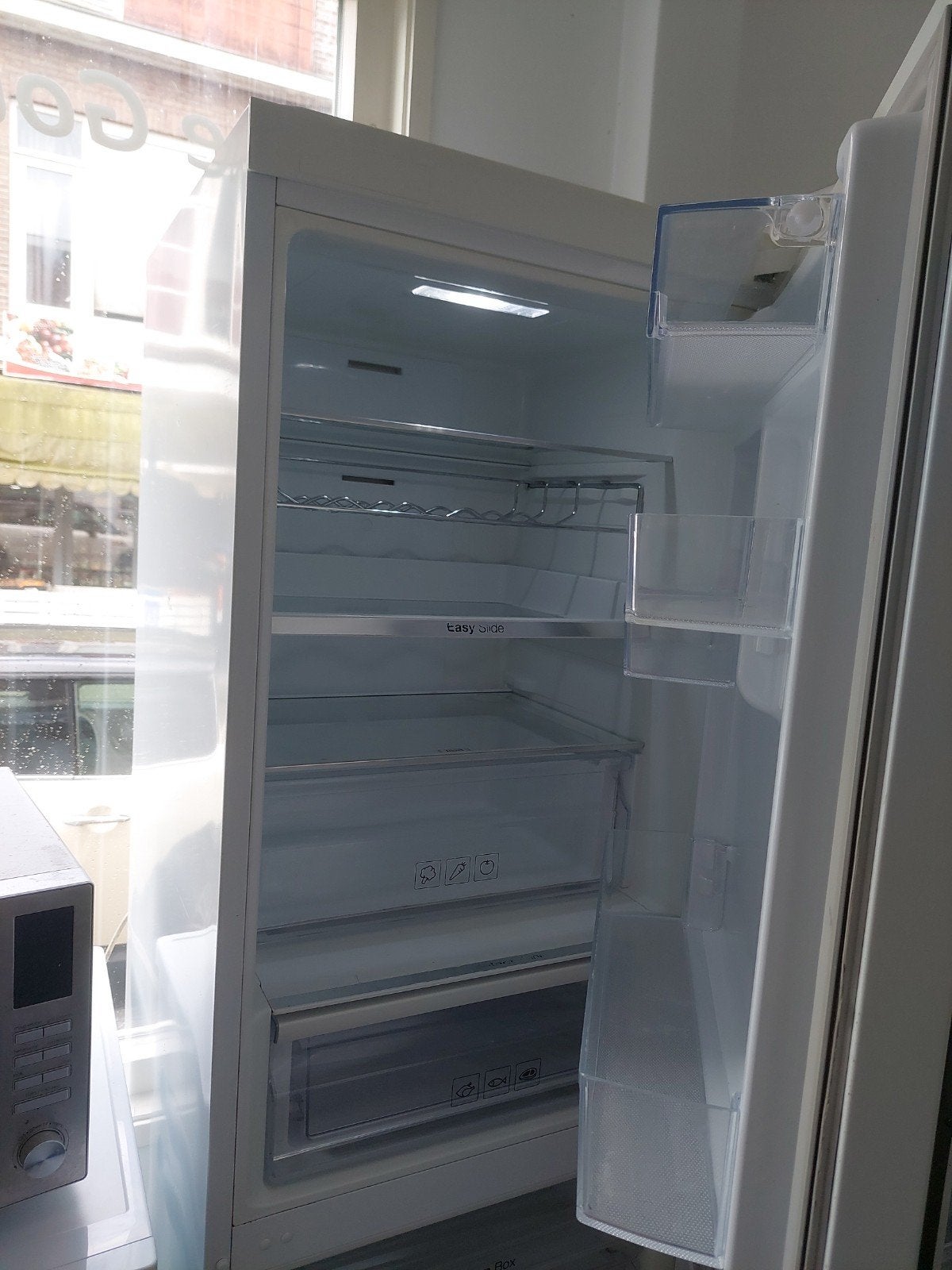 Foto 3 van Samsung vriescombinatie in nette staat