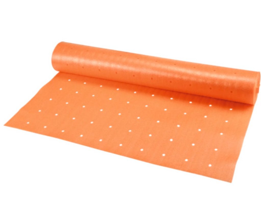 Nieuw 8 rollen MacLean Isotherm Ondervloer 80 m² totaal, Overige materialen, Info@macleanproducts.nl, Nieuw, Ophalen of Verzenden