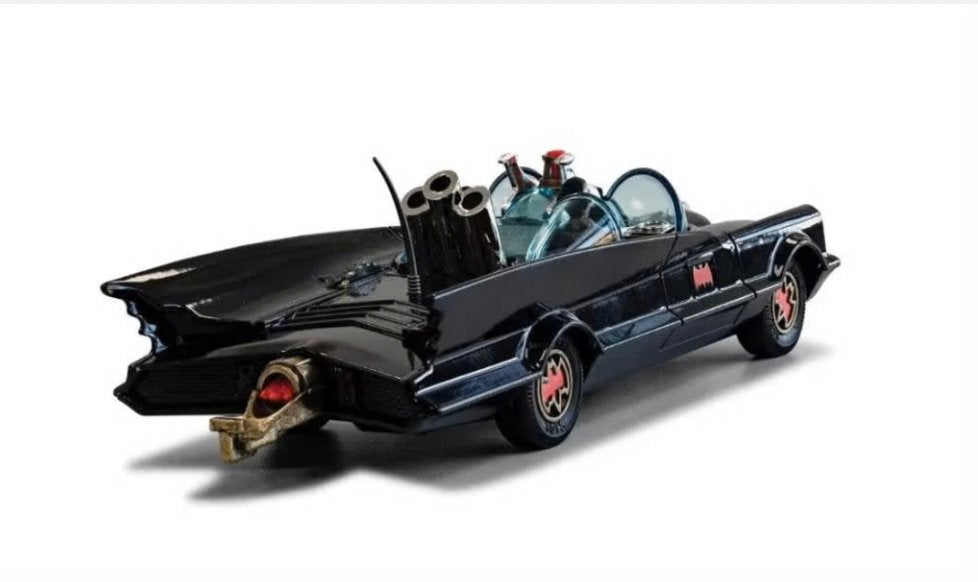 Batmobile in blisterdoos incl. trekhaak Corgi NEW 1:46 # 267, Hobby en Vrije tijd, Verzenden, Nieuw, Auto, Corgi
