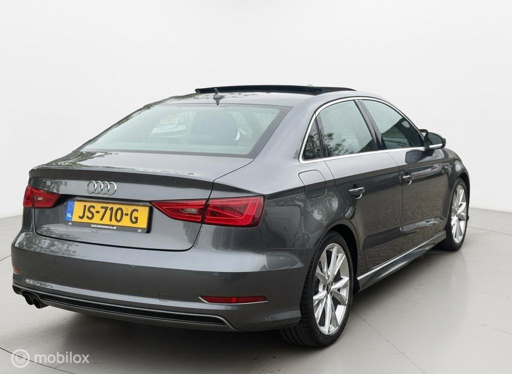 Audi A3 Limousine 1.4 TFSI S-Line Pro Line Plus PANO|LED|, Gebruikt, 4 cilinders, 150 pk, Origineel Nederlands