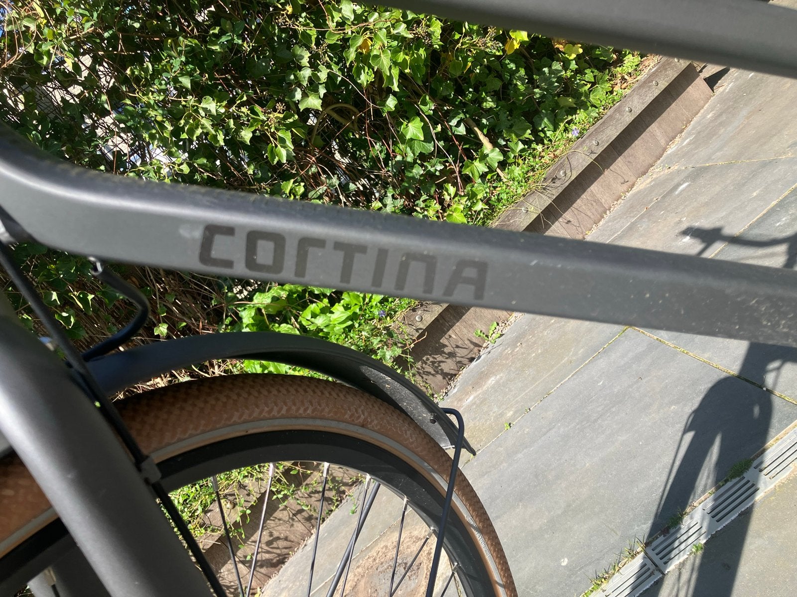 Cortina Foss Damesfiets 2024 - Zo goed als nieuw, Fietsen en Brommers, 53 tot 56 cm, Versnellingen, Zo goed als nieuw, Ophalen