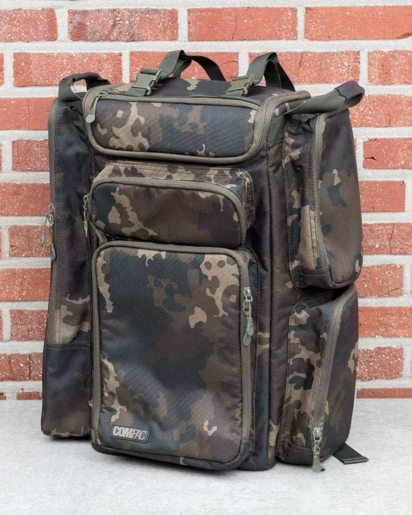 Korda Compac Rucksack 60 Dark Kamo, Ophalen of Verzenden, Zo goed als nieuw, Overige typen