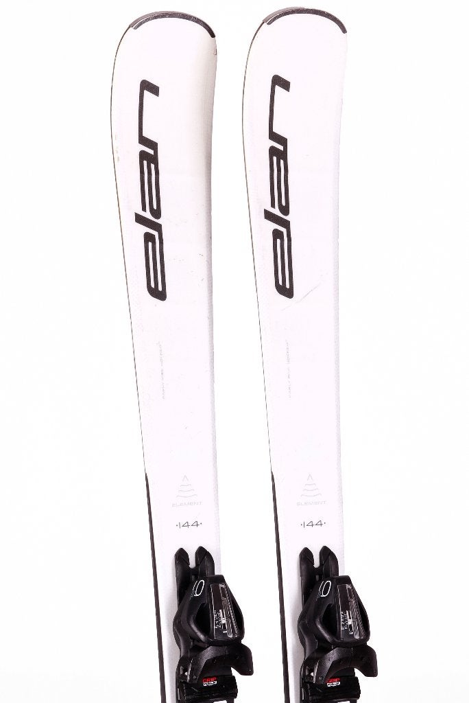 144; 152; 160 cm ski's ELAN ELEMENT 78 RS 2025, white, Overige merken, 140 tot 160 cm, Gebruikt, Verzenden