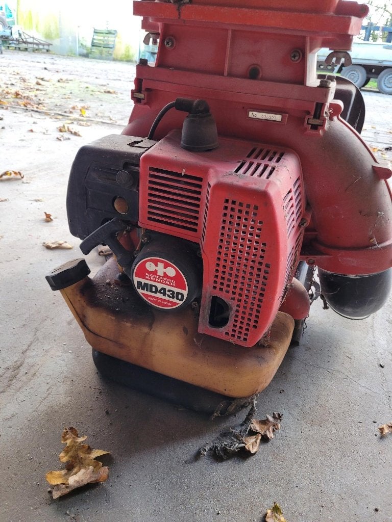 motor rugspuit   / vernevelaar, Ophalen, Gebruikt, Overige soorten