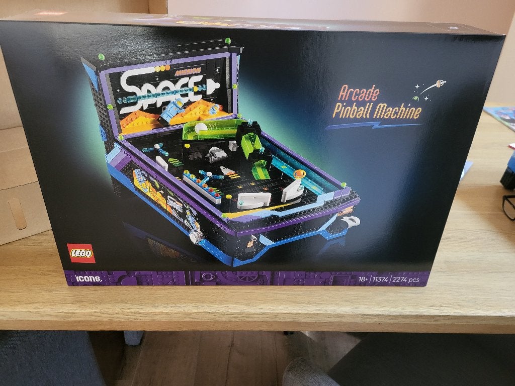 Lego, Hobby en Vrije tijd, Ophalen of Verzenden, Nieuw