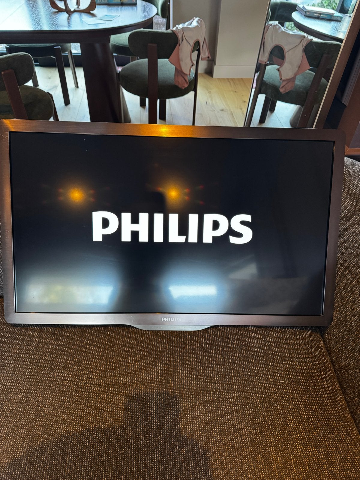 Philips 37PFL6606H/12 LCD TV - 94 cm (37 inch), Philips, Gebruikt, 50 Hz, LCD