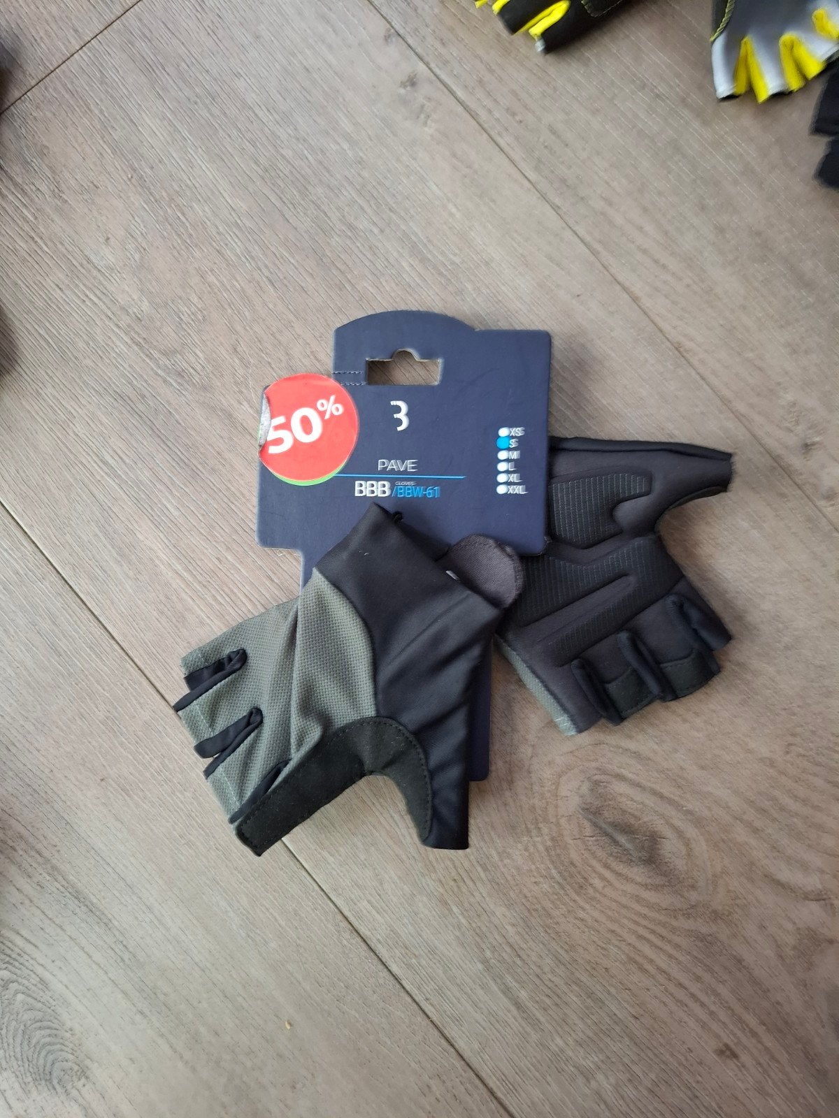 BBB handschoenen nieuw maat s, Ophalen of Verzenden, Nieuw, Handschoenen