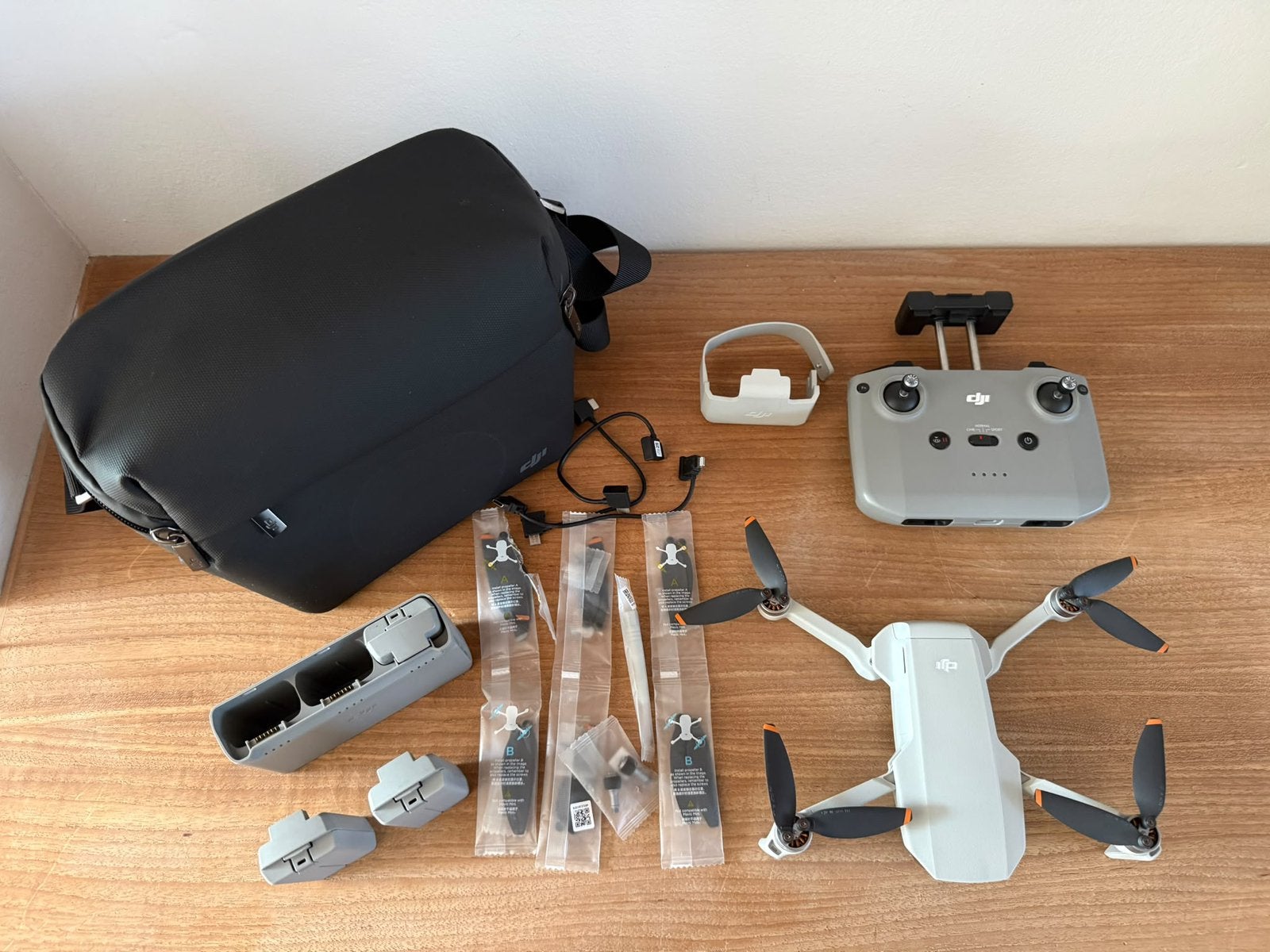 Mooie DJI drone mini 2, Ophalen, Zo goed als nieuw