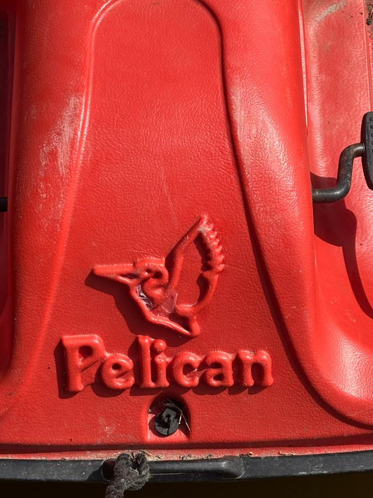 Waterfiets Pelican, Ophalen, Gebruikt, Overige typen
