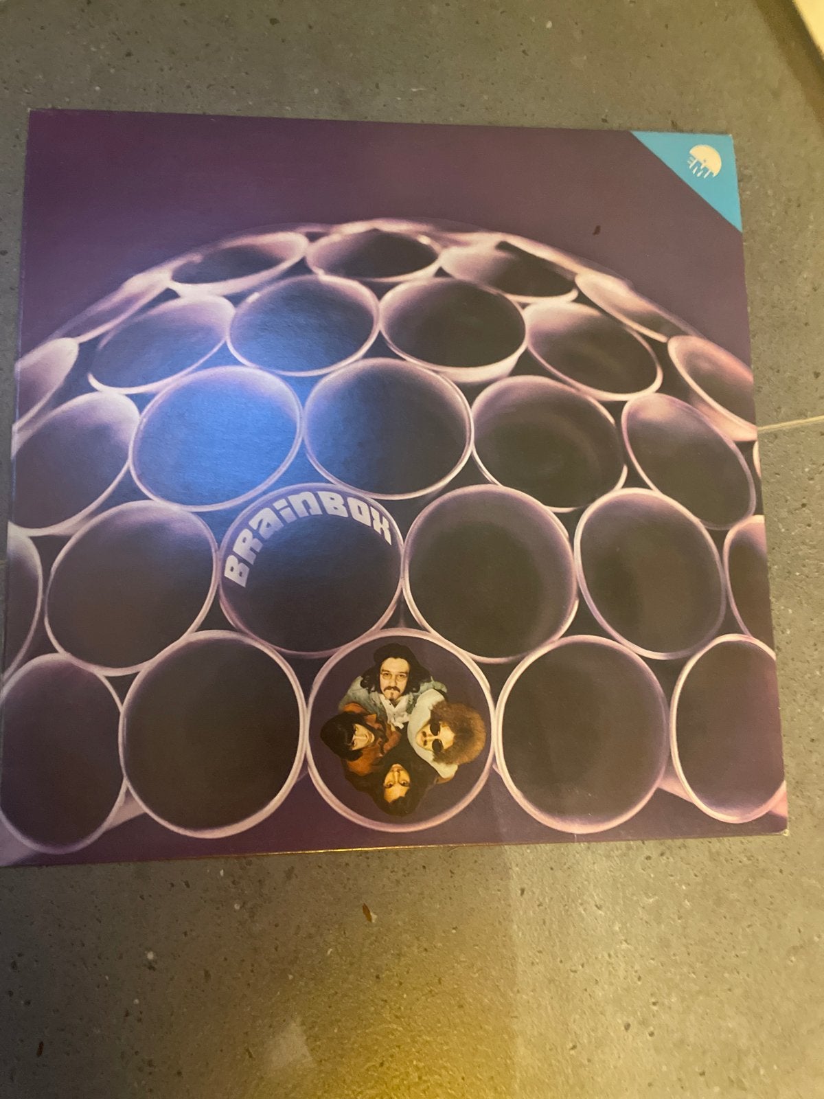 Brainbox - Brainbox LP (1969) - Originele Persing, LP, Gebruikt, Originele persing, Ophalen of Verzenden