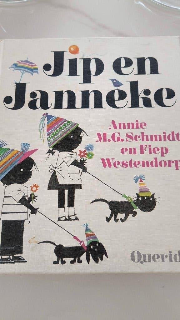 Jip en Janneke, Ophalen of Verzenden, Zo goed als nieuw, Fictie algemeen