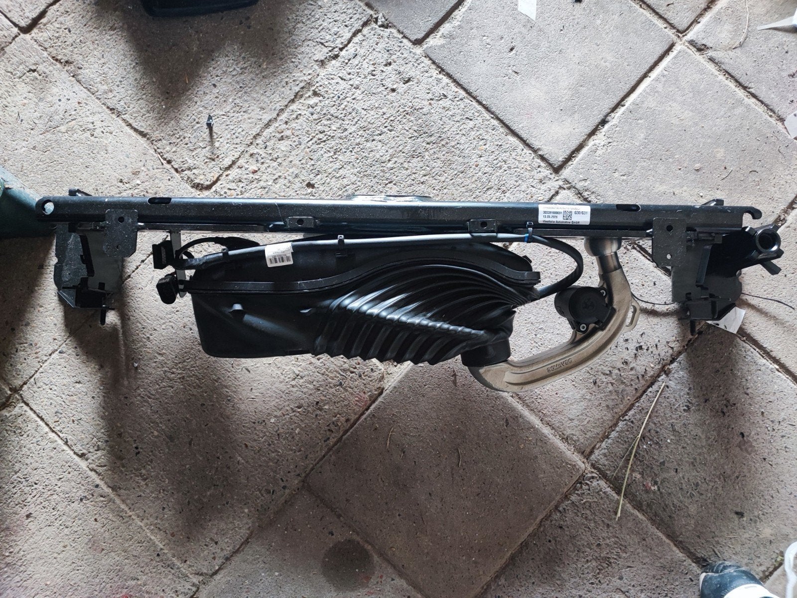 Elektrische trekhaak BMW 5 G30 / G31, Ophalen, Nieuw