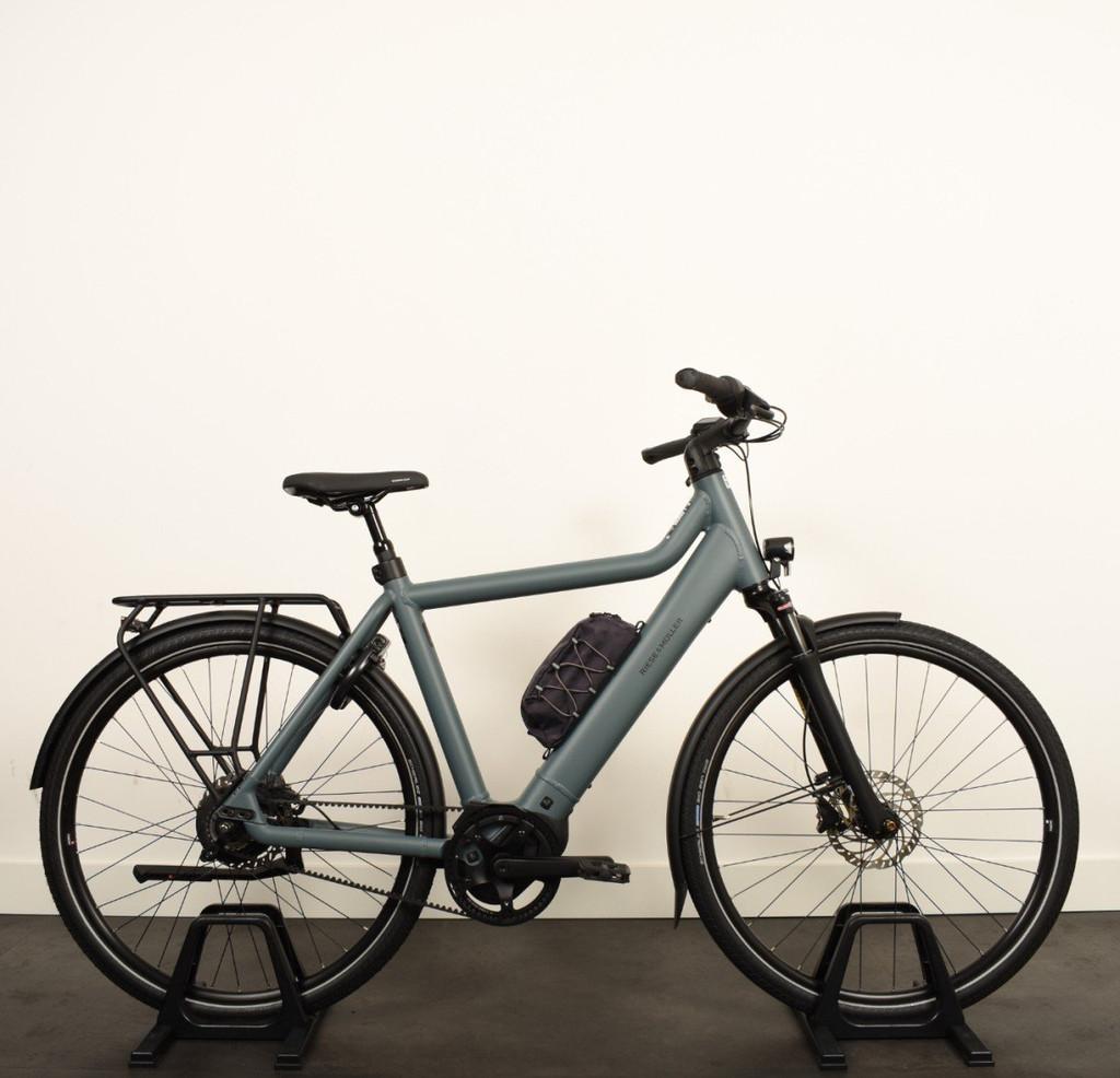 Riese & Müller Culture Vario EX-DEMO Heren Denim 56cm 2025, Riese & Müller, Gebruikt, -, - 0
-, NL
