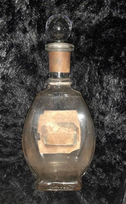 Apothekers fles, Antiek en Kunst, Curiosa en Brocante, Ophalen