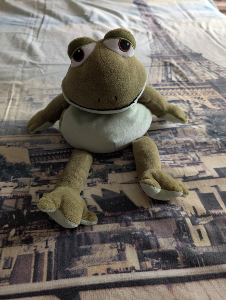 Ontspannings knuffel 37 cm 720 gram, Ophalen of Verzenden, Overige typen