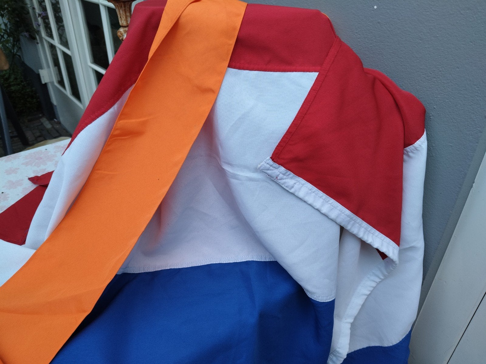 Nederlandse vlag en wimpel, Ophalen of Verzenden