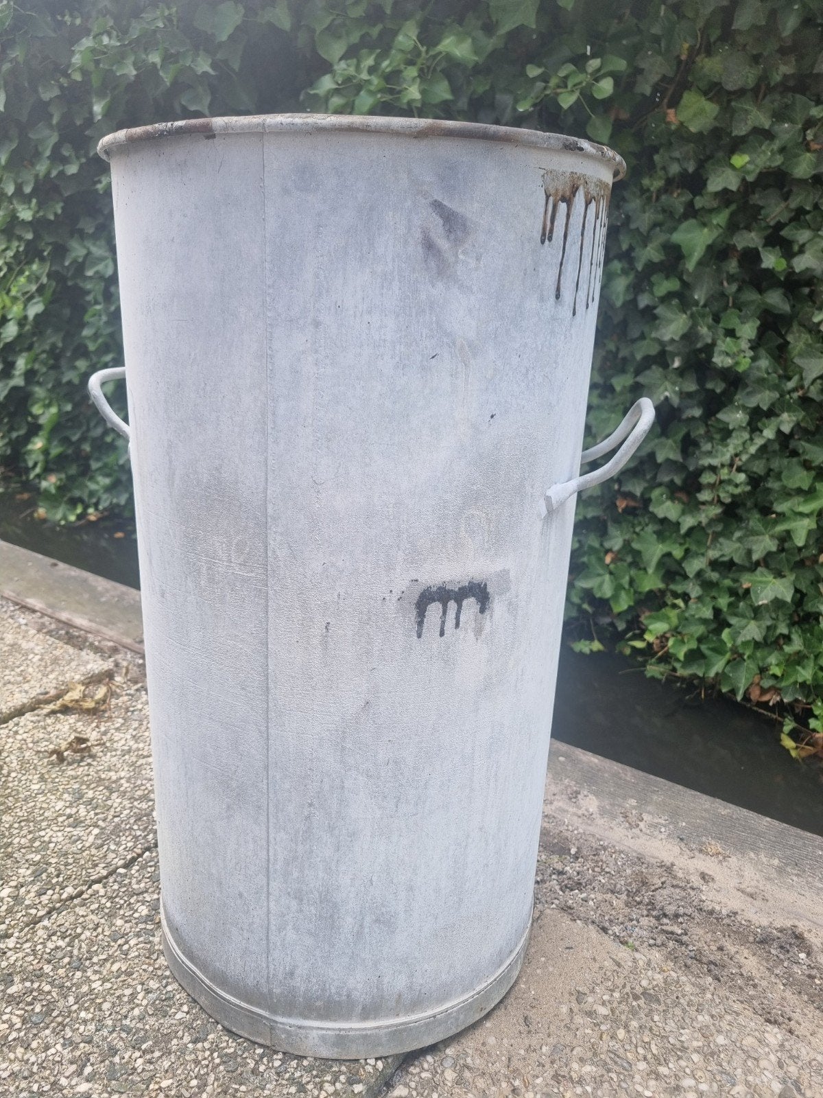 Grote vuurkorf rookton, Tuin en Terras, Ophalen of Verzenden