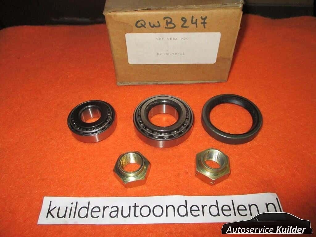 Wiellager voorzijde Fiat 131 FAG Nieuw,, -, -, Nieuw, Ophalen of Verzenden