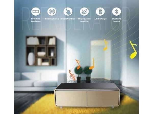 HDR.R multifunctionele Salontafel met koellade nieuw ‼️, Ophalen, 100 tot 150 cm, Nieuw, 50 tot 100 cm