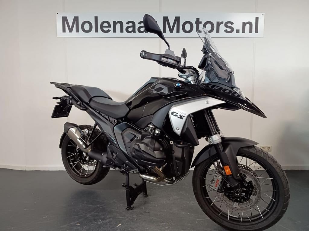 BMW R1300 GS (bj 2025), 2 cilinders, Motorrijbewijs A, Bedrijf, Onbekend