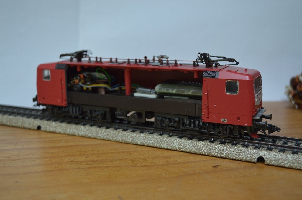 Märklin 3442 : nieuw ZELDEN aangeboden, Hobby en Vrije tijd, Modeltreinen | H0, Wisselstroom, Locomotief, Analoog, Ophalen of Verzenden