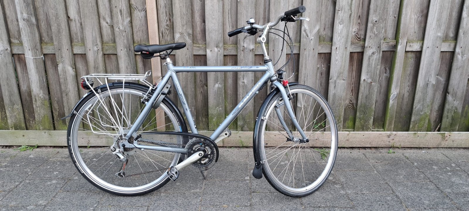 Raleigh Eagle, Versnellingen, Zo goed als nieuw, 57 tot 61 cm, Ophalen