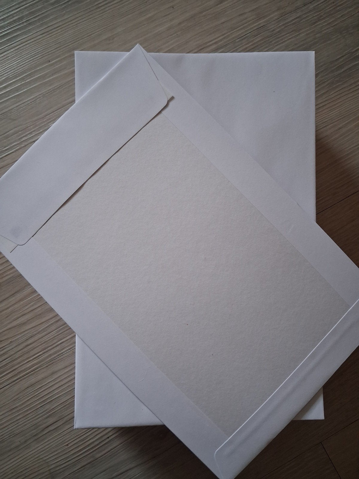 kartonnen enveloppen 18x28cm, Ophalen of Verzenden, Nieuw