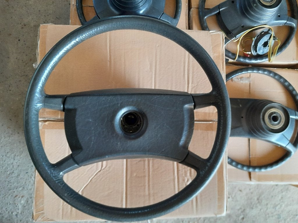 Mercedes oldtimer stuur W126 W123 W107, Auto-onderdelen, Dashboard en Schakelaars, Ophalen of Verzenden, Gebruikt, Mercedes-Benz