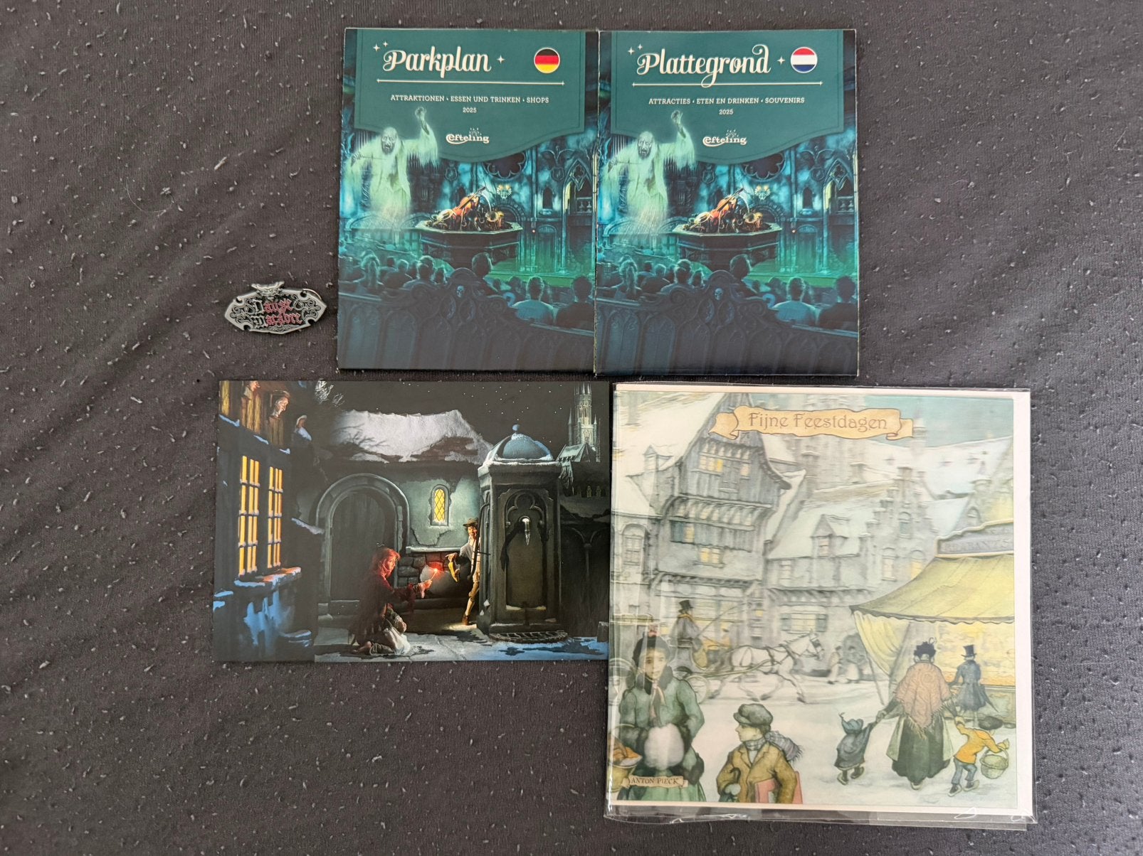 Efteling Spulletjes, Verzamelen, Efteling, Ophalen of Verzenden, Zo goed als nieuw, Overige typen