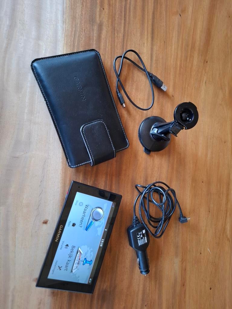 Garmin routeplanner Nuvi 2689, Auto diversen, Autonavigatie, Ophalen of Verzenden, Zo goed als nieuw