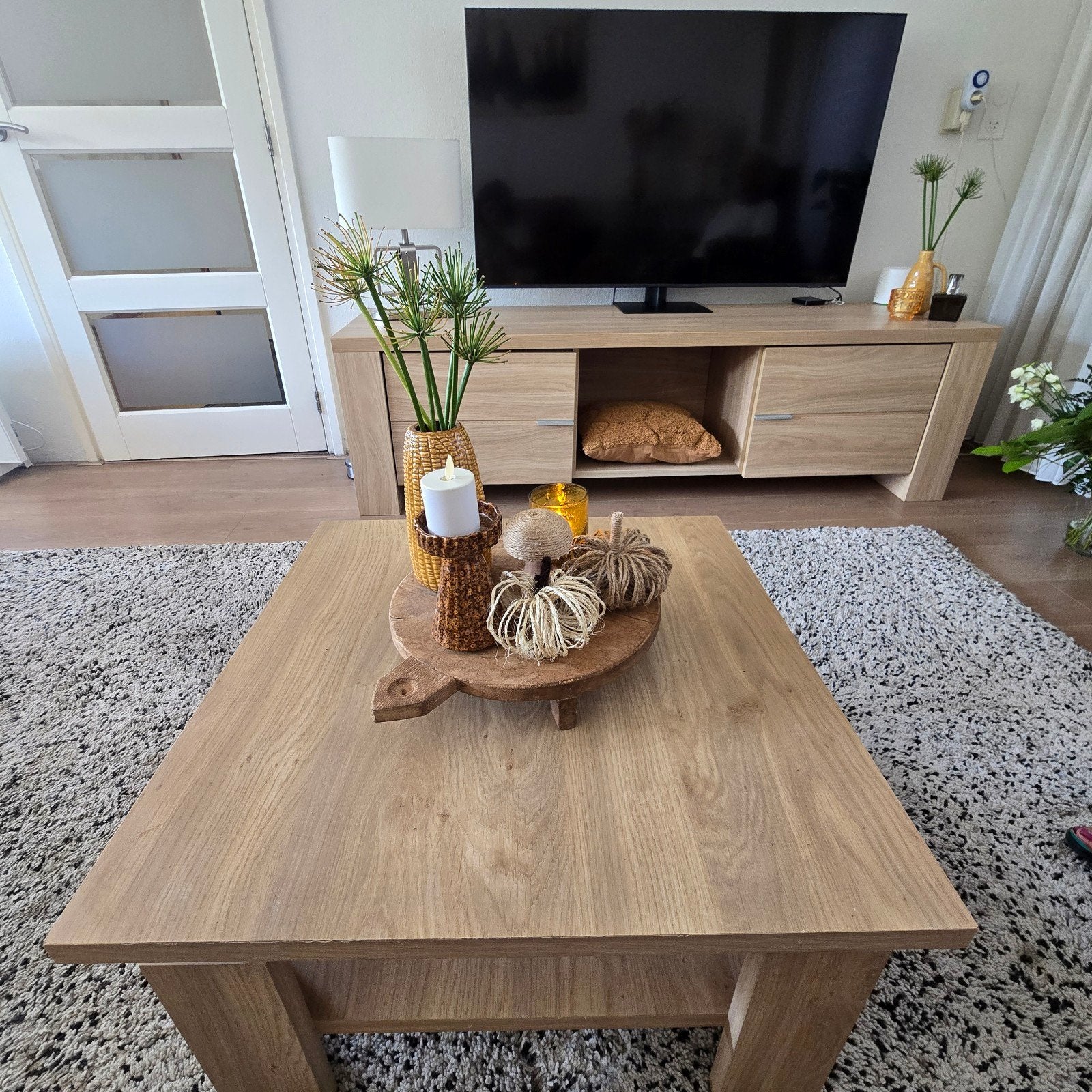 meubel set, Ophalen