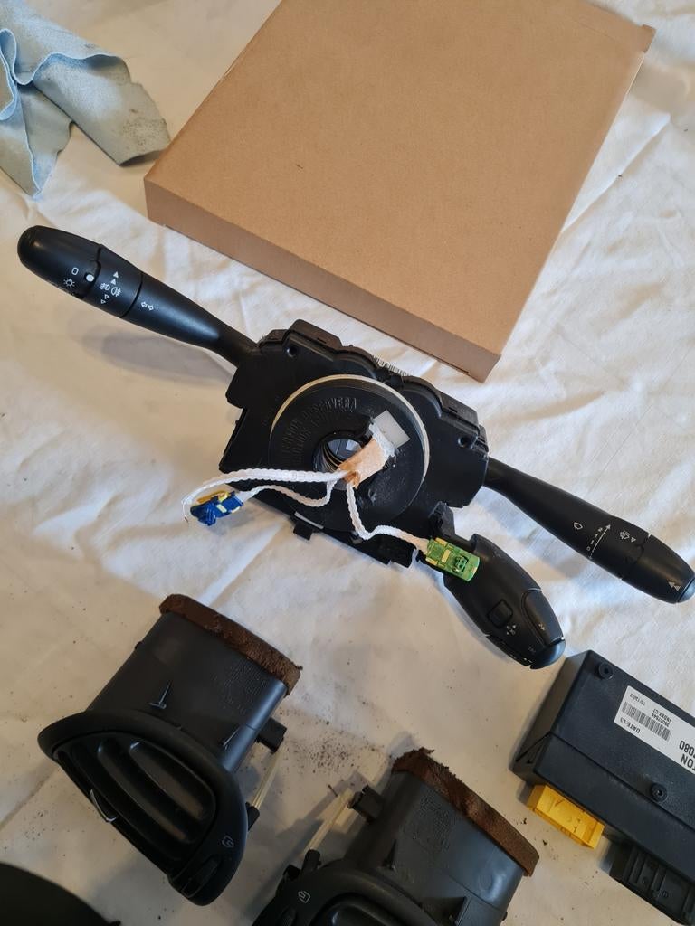 Knipperlicht module / schakelaar Peugeot 206(cc), Ophalen, Gebruikt, Peugeot
