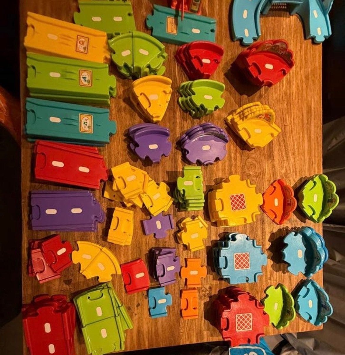Grote VTech Toet Toet Auto's en Zoef Zoef Dieren collectie, Ophalen, Gebruikt, 0 tot 6 maanden