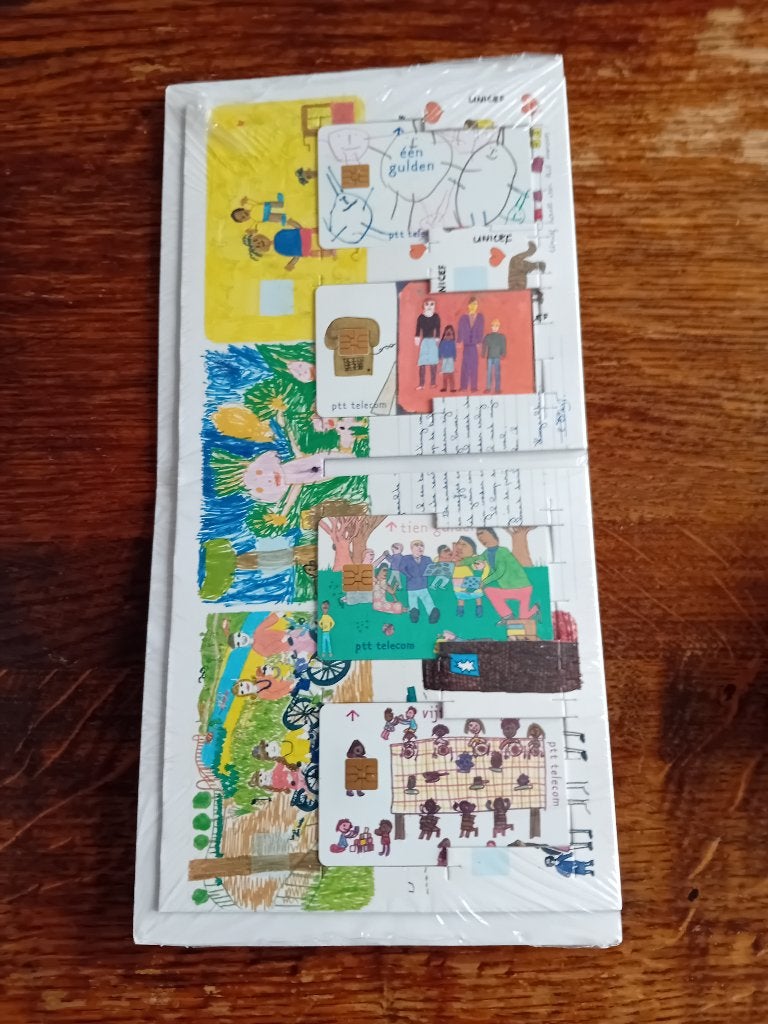 Telefoonkaarten, Ophalen of Verzenden, Nederland