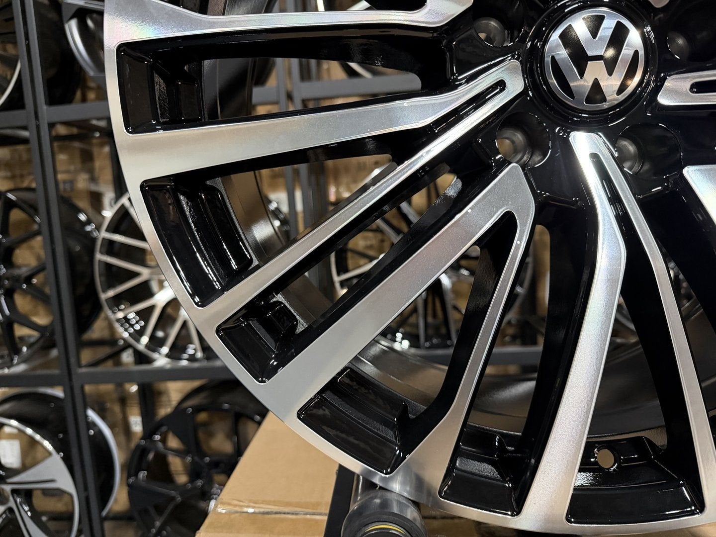 20 inch Volkswagen Transporter T5 T6 Palmerston STYLE 5X120, Velg(en), -, -, Nieuw