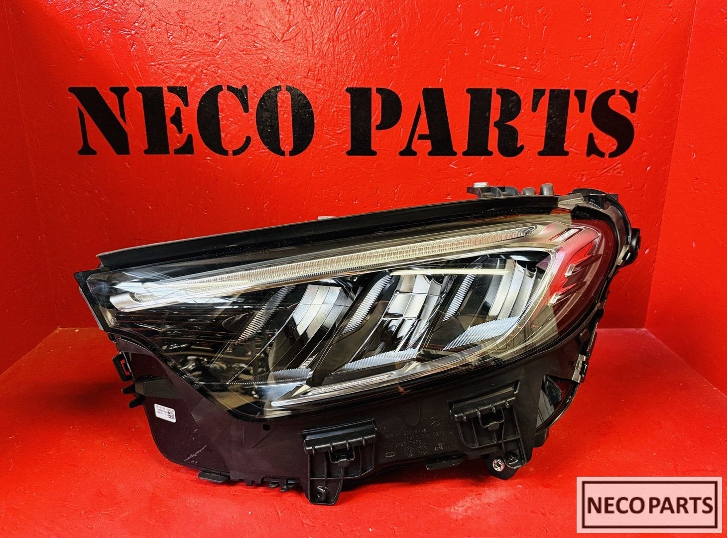 MERCEDES GLC W254 LED KOPLAMP A2549061500 ALLES LEVERBAAR !!, Gebruikt, -, Ophalen of Verzenden, -