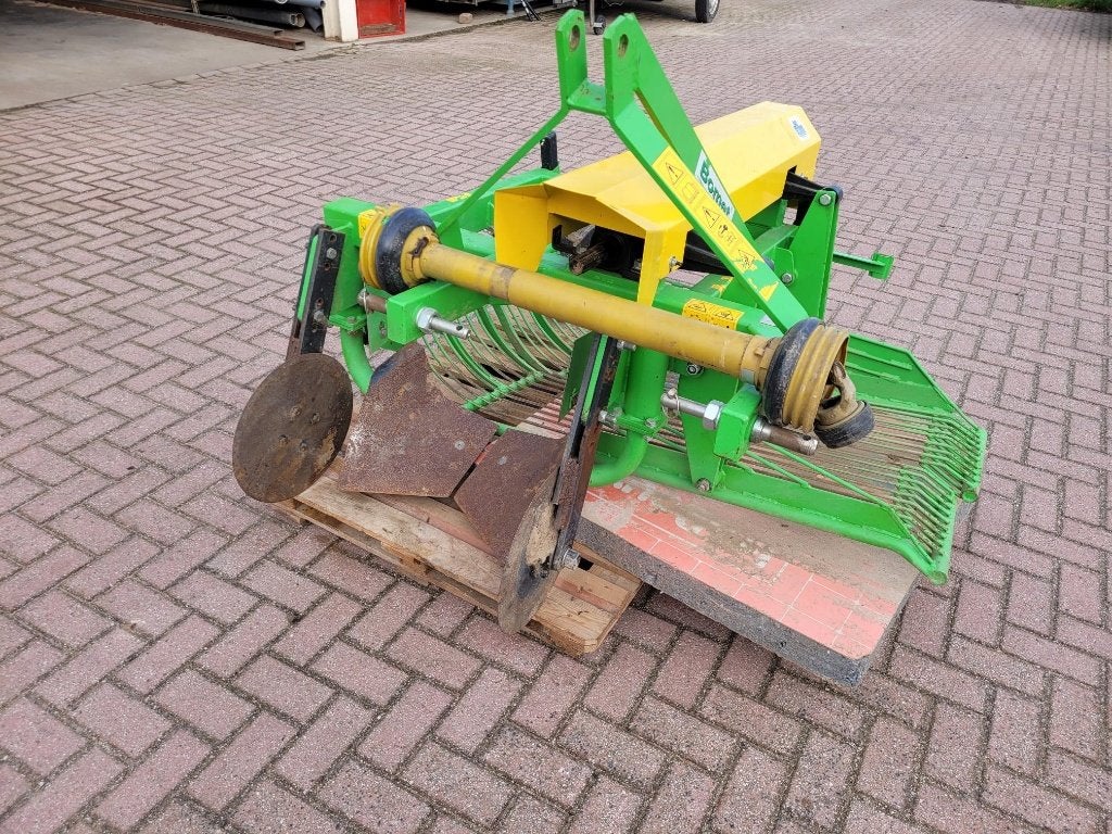 1 rij zijrooier aardappelen, Doe-het-zelf en Verbouw, Ophalen, Gebruikt