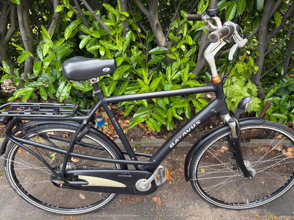 Batavus Mambo 61 cm, Ophalen, Versnellingen, Batavus, Zo goed als nieuw