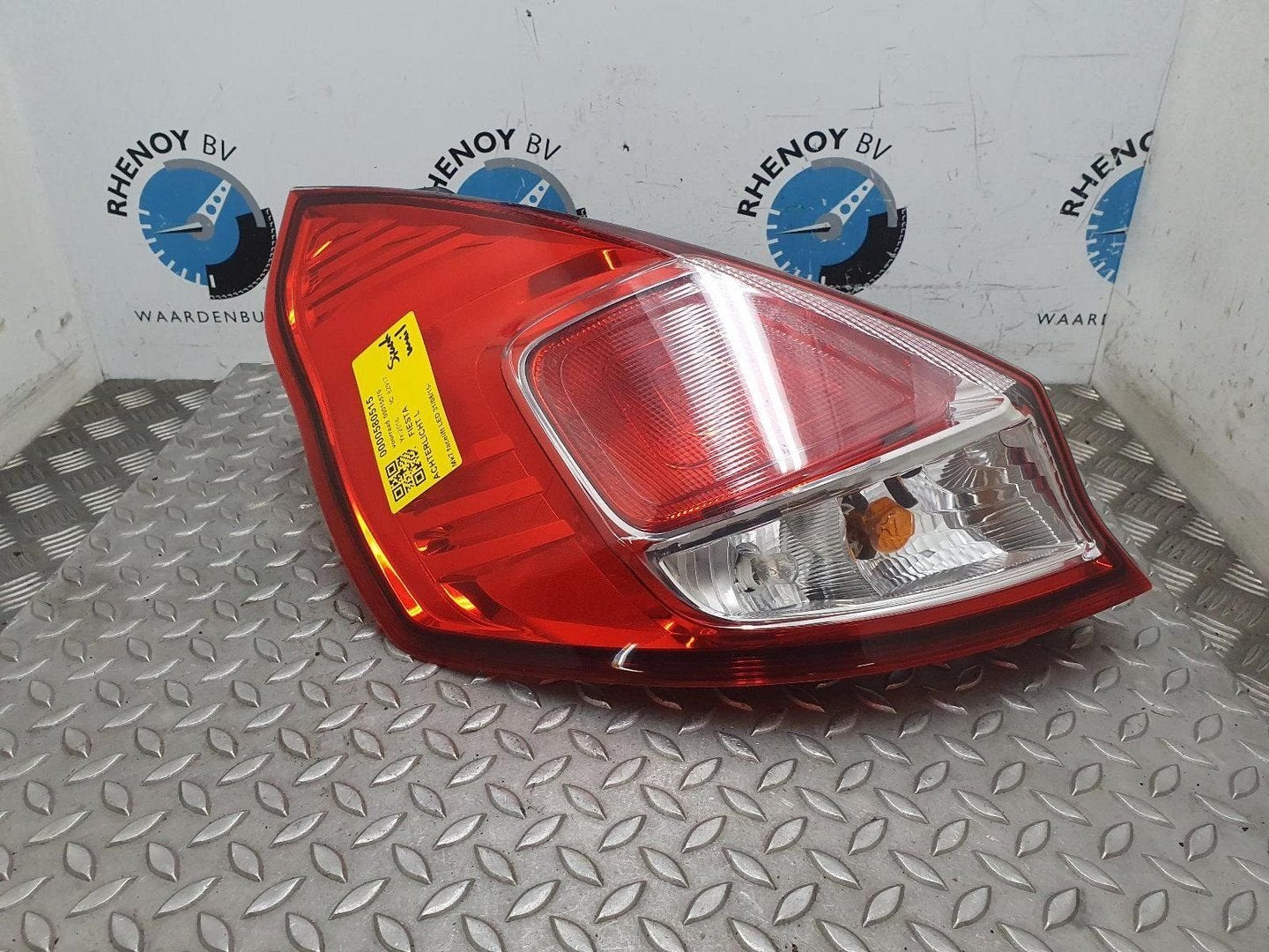 FORD FIESTA ACHTERLICHT L 2016, Ophalen of Verzenden, Gebruikt, Stiba lid