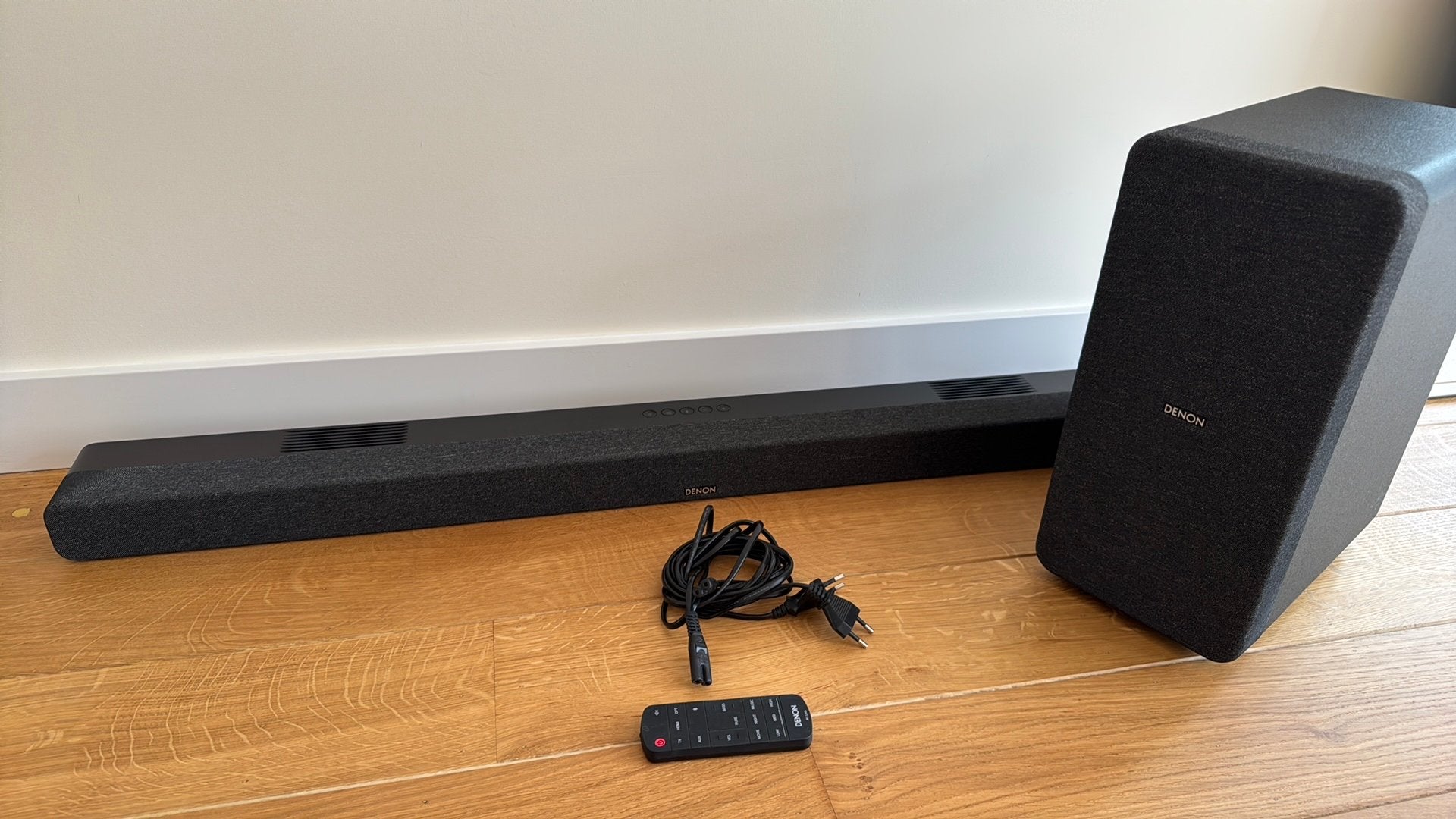 Denon DHT-S517 soundbar, Ophalen, Bluetooth, Zo goed als nieuw