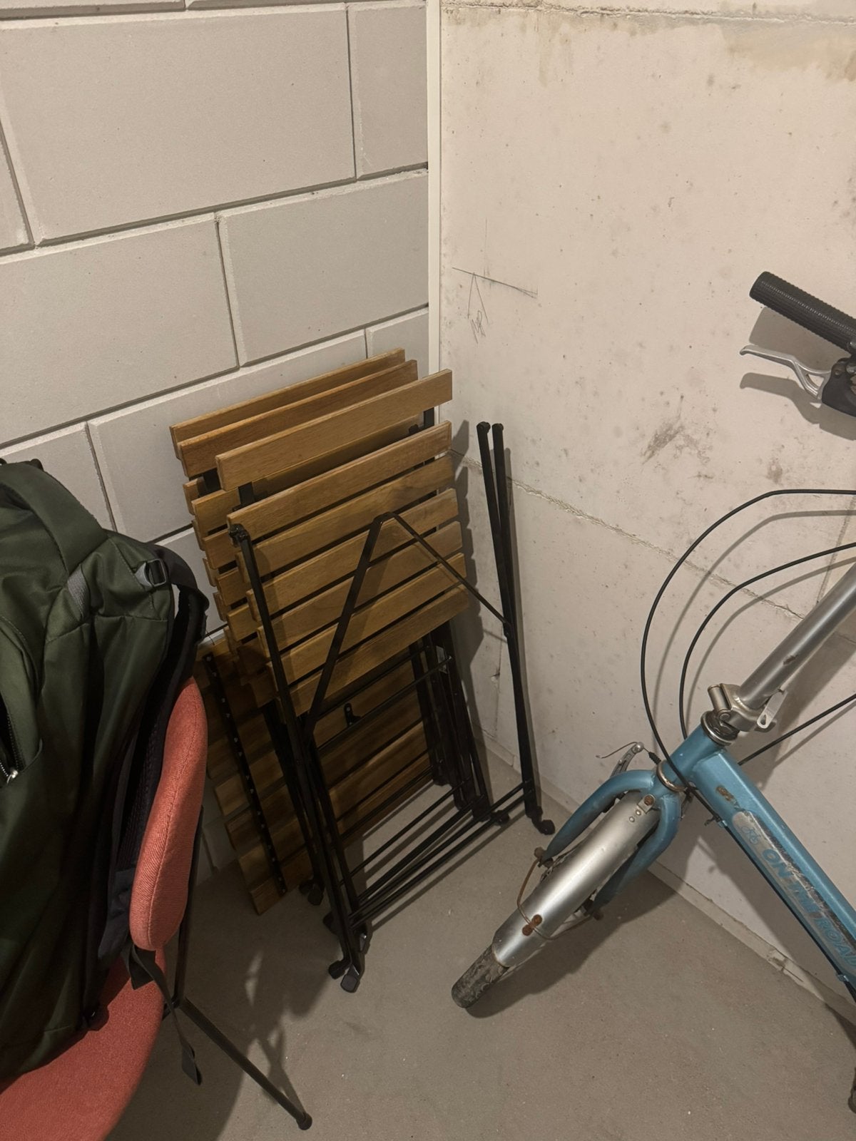 TÄRNÖ set, Ophalen, Zo goed als nieuw