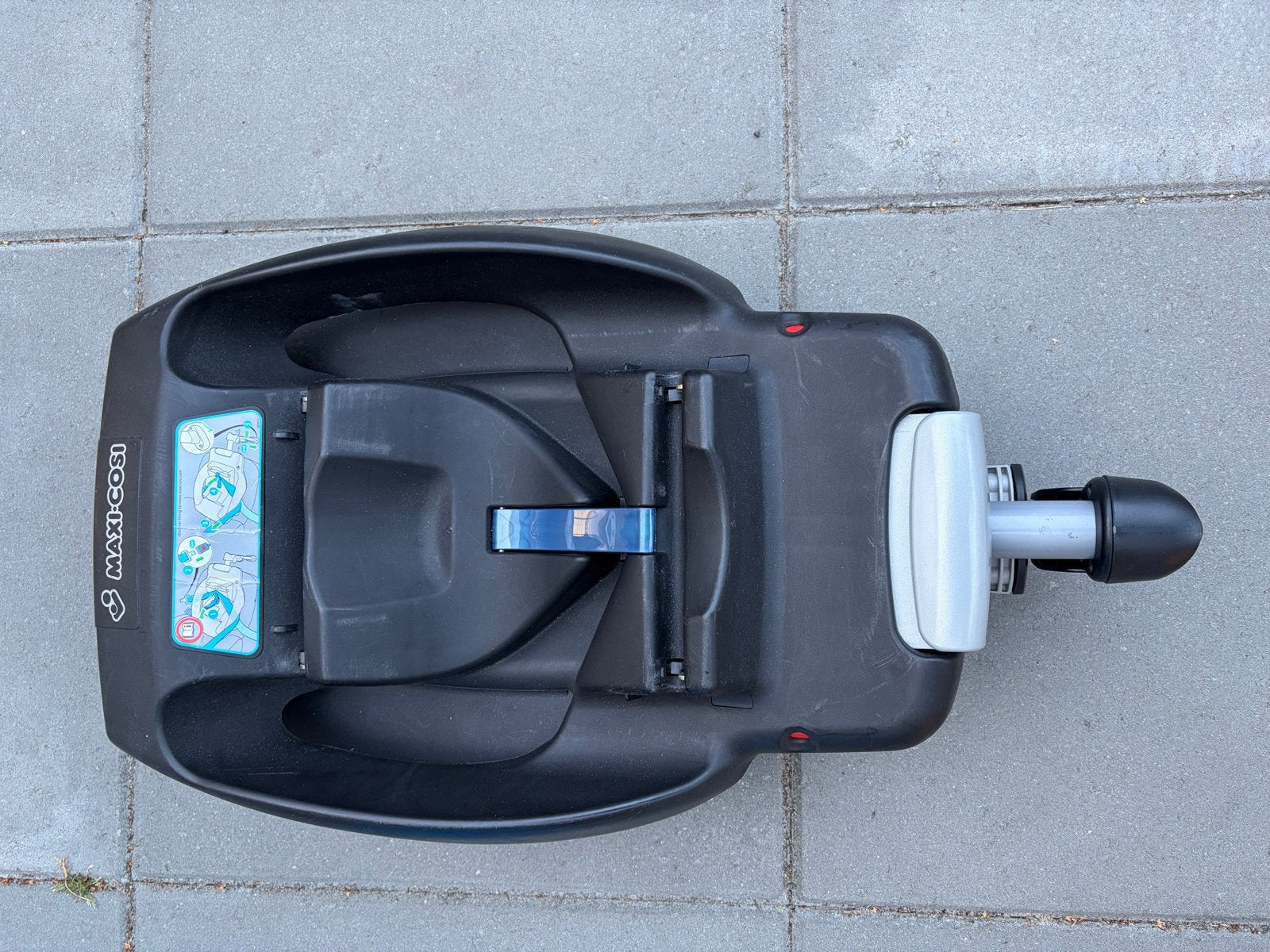 Maxi-Cosi easybase 2, Ophalen, 0 t/m 13 kg, Maxi-Cosi, Gebruikt