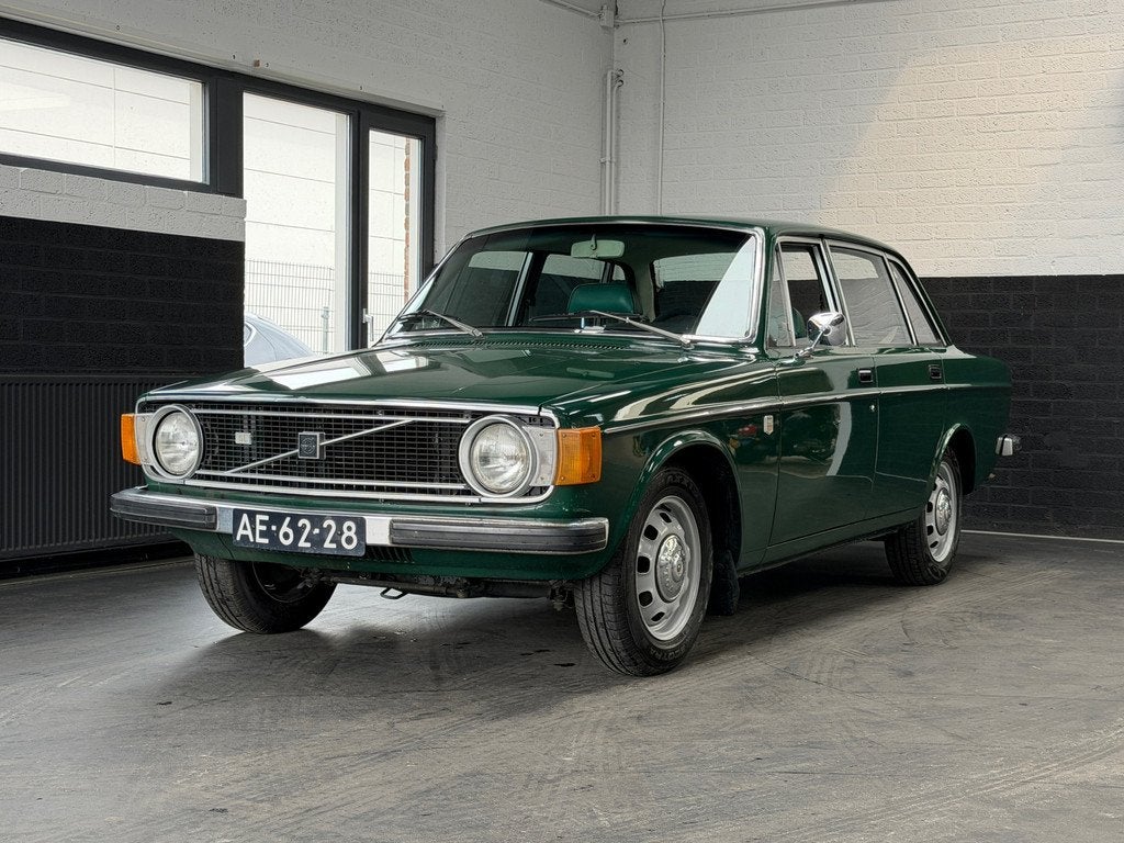 Volvo 144 De Luxe | LPG | Grand Luxe | Hele mooie staat | in, Auto's, Volvo, Gebruikt, Overige modellen, Handgeschakeld, 90 pk