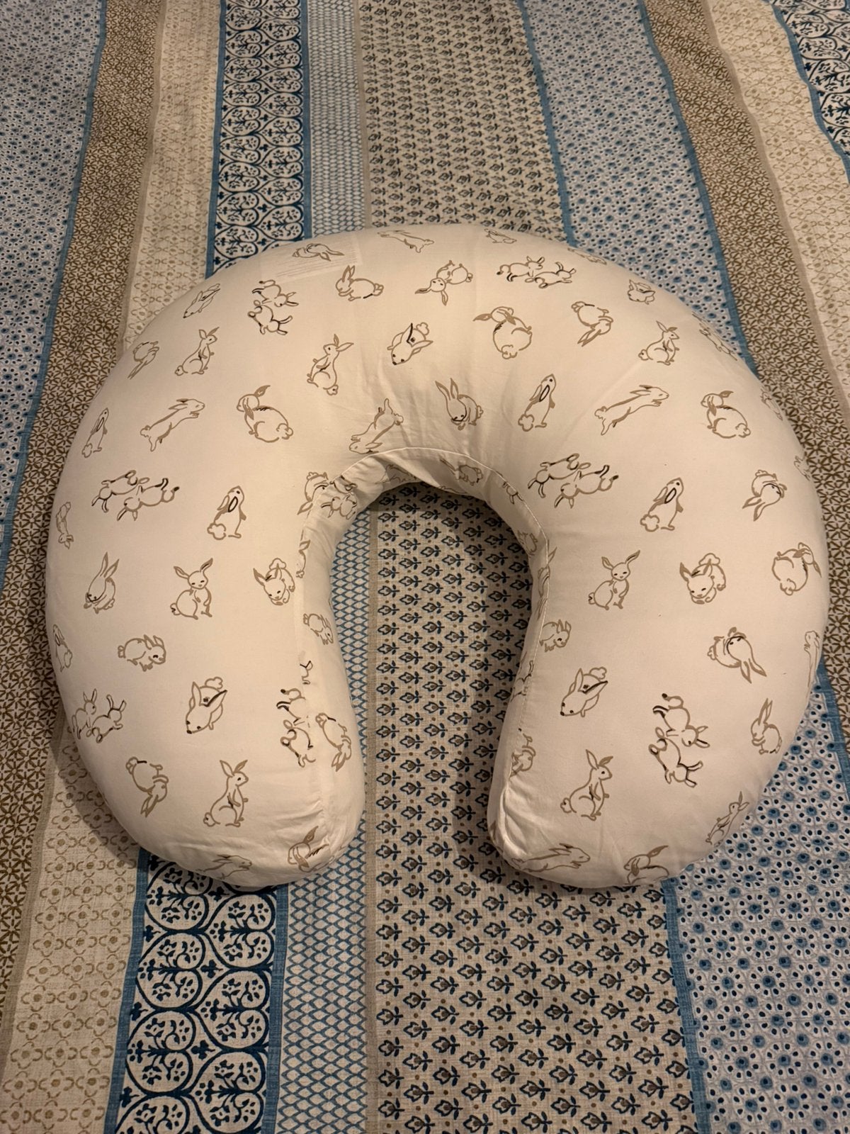 IKEA LEN Nursing Pillow with spare case, Ophalen, Zo goed als nieuw, Overige typen